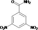 3,5-二硝基苯甲酰胺