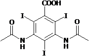 Diatrizoic Acid