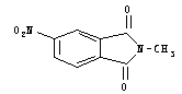 4-Nitro-N-methylphthalimide